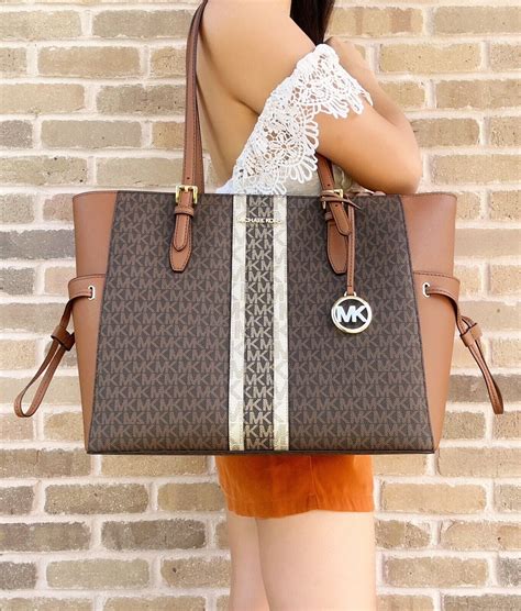 ballet multi michael kors purse|Michael Kors Tote, Brown (BALLET MULTI): Handbags: .